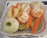 Foto del paso 2 de la receta: Zumo multivitaminas