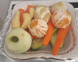 Foto del paso 2 de la receta: Zumo multivitaminas