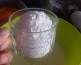 Foto del paso 2 de la receta: Tarta/torta de zanahoria,  una delicia !!!! Con harina común!