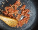Foto del paso 4 de la receta: Arroz tapado con Carne de Res