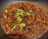 Foto langkah ke 4 dari resep Babat / daging gongso.