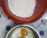 Foto langkah ke 1 dari resep Hongkong egg waffle.