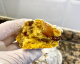 Foto del paso 14 de la receta: Galletas blandas con calabaza y batata