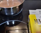 Foto del paso 1 de la receta: Crema de cacao y plátano
