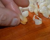 Foto del paso 2 de la receta: Hummus Pasta de garbanzos