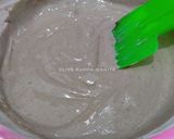 Foto langkah ke 6 dari resep Bolu kukus pandan coklat keju.