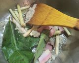 Foto langkah ke 2 dari resep Semur Daging Campur Campur.