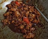 Foto langkah ke 5 dari resep Ayam Fillet Saus Teriyaki.