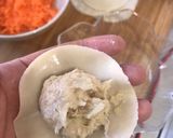 Foto langkah ke 3 dari resep Siomay Ayam Udang.