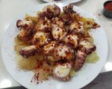 Foto del paso 5 de la receta: Pulpo a la gallega