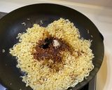 炒泡麵的食譜步驟2照片