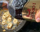 Foto del paso 5 de la receta: Spaghettis con gambas