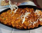 A picture of step 5 of Cheesy Masala Corn Sabzi.