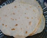 Foto del paso 10 de la receta: Quesadillas de Pollo, Champiñones y Rúcula