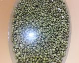 Foto langkah ke 1 dari resep Bubur kacang hijau Praktis.
