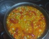 Foto del paso 3 de la receta: Arroz con habas y pavo frito