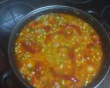 Foto del paso 3 de la receta: Arroz con habas y pavo frito