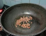 Foto langkah ke 2 dari resep Goreng Teri Kacang.