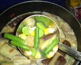 Foto langkah ke 3 dari resep Sayur Lodeh Alamee.