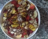 صورة لخطوة 4 من وصفة #ترند تحلية أكواب السعادة 😋