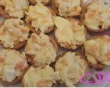 Foto del paso 7 de la receta: Tartaletas de langostinos