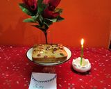 A picture of step 3 of Fruit cake.