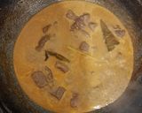 Foto langkah ke 4 dari resep Rendang.