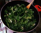 Foto del paso 3 de la receta: Empanadas verdes integrales (veganas y vegetarianas)