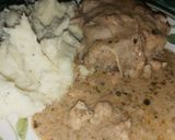 Foto del paso 5 de la receta: Pollo a la olla con crema 😋