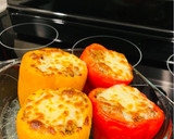 Foto del paso 4 de la receta: Almuerzo-Cena: Chiles-pimientos rellenos