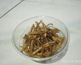 Foto langkah ke 6 dari resep Telur puyuh + Ikan Teri Balado (masakan rumahan).