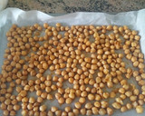 Foto del paso 5 de la receta: Snacks de garbanzos crujientes