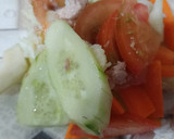 Foto del paso 3 de la receta: Ensalada de bacalao