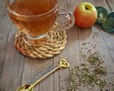 عکس مرحله 3 از دستور دمنوش سیب و آویشن