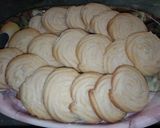 Dán vajas keksz recept fázis 6 fotója