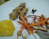 Foto langkah ke 1 dari resep Wedang Secang.