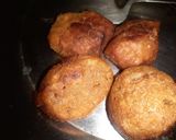 मीठे गुलगुले(Meethe gulgule recipe in Hindi) रेसिपी चरण 2 फोटो