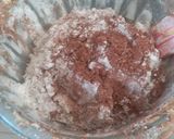 Foto langkah ke 2 dari resep Choco chip cookies.