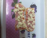 Foto del paso 2 de la receta: Barra - pizza