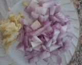 صورة لخطوة 1 من وصفة شوربة الكوسا