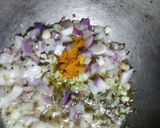 A picture of step 5 of Hariyali Chicken and Butter Naan.