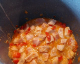 Foto del paso 4 de la receta: Magro con tomate (olla gm g)