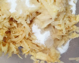 Foto del paso 2 de la receta: Pastel de manzana y natillas