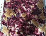 Foto del paso 1 de la receta: Kuchen de frambuesa