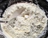 Almás morzsasüti recept fázis 2 fotója