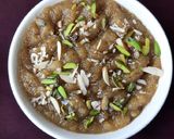 सूजी का हलवा (Suji ka halwa recipe in hindi) रेसिपी चरण 8 फोटो
