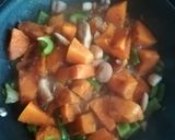 Foto del paso 4 de la receta Guiso de calabaza