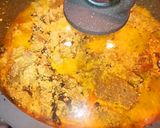 A picture of step 9 of How to cook Egusi Soup with bitter leaf.