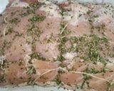 Foto del passaggio 2 della ricetta Arrosto di maiale cottura in padella