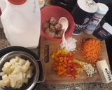 Foto langkah ke 1 dari resep Kentang Schotel.